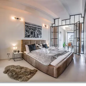 Loft Astoria By Vagabond Budapest