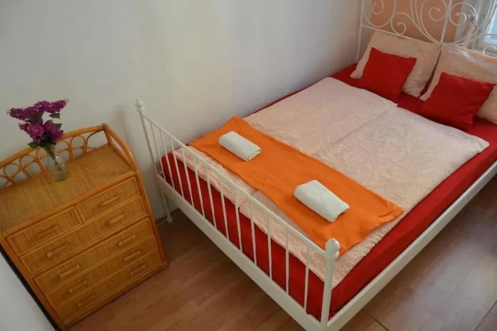 Budapest Guesthouse Δωμάτια σε οικογενειακή κατοικία