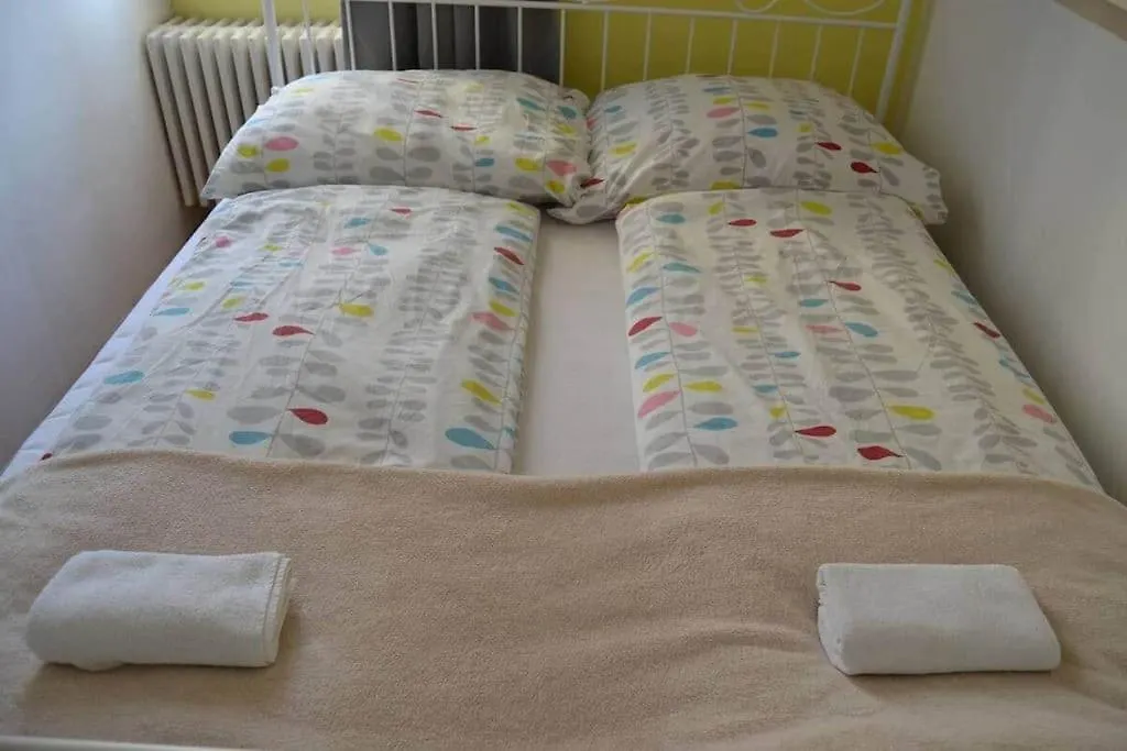 Budapest Guesthouse Δωμάτια σε οικογενειακή κατοικία