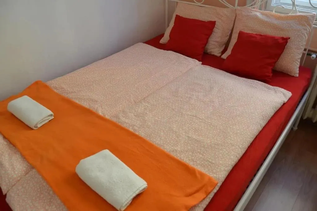 Habitación en casa particular Budapest Guesthouse Hungría
