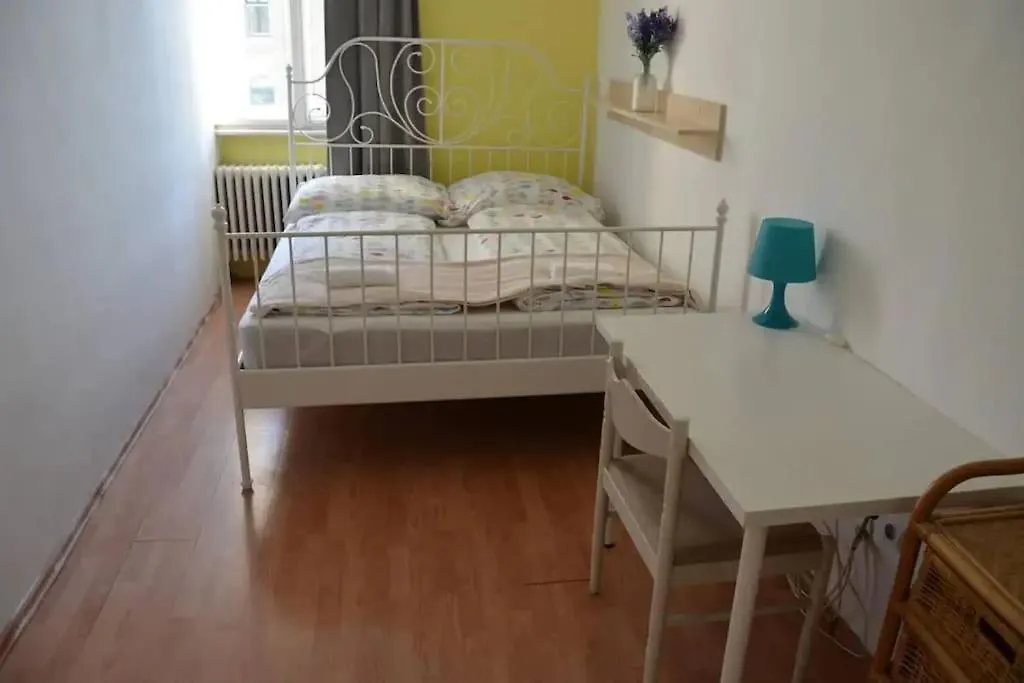 Habitación en casa particular Budapest Guesthouse